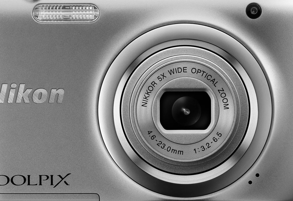 e-TREND｜ニコン COOLPIX A100 シルバー