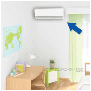 C40RTV-W ダイキン ハウジングエアコン システムマルチ用室内機のみ