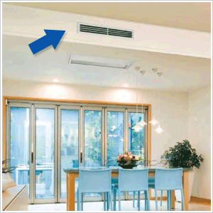 S50WLV ダイキン ハウジングエアコン アメニティビルトイン形 5.0kW