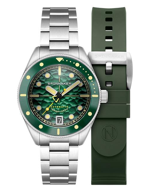 スピニカー期間限定取り扱いフェア | ブランド腕時計の正規販売店 A.M.I