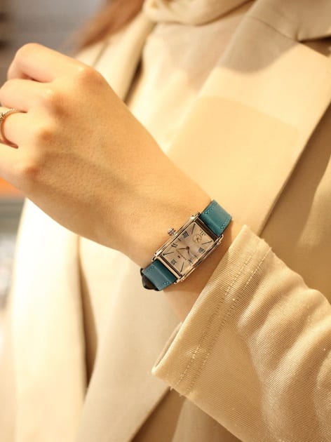 S様にハミルトンアードモアをご試着頂きました！【品番H11221650