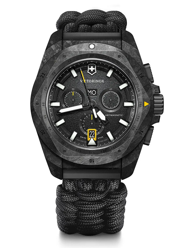 VICTORINOX（ビクトリノックス）I.N.O.X. Chronograph - I.N.O.X.