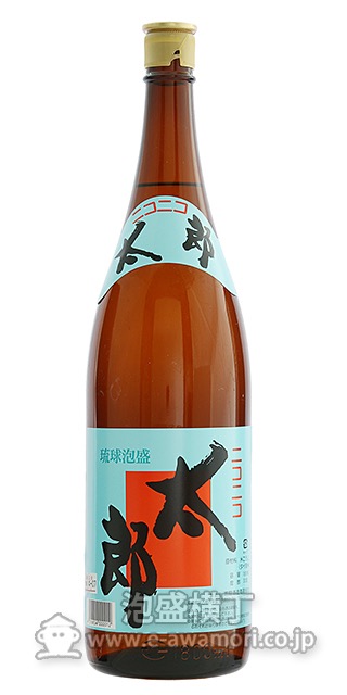 ニコニコ太郎 1升瓶/池間酒造(有)：泡盛・古酒の通販ショッピングサイト