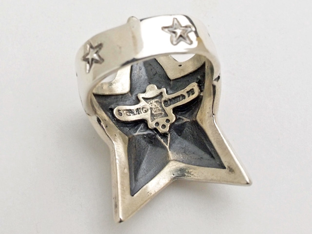 直輸入純正品】 CODY SANDERSON コディサンダーソン 01-0273 スター