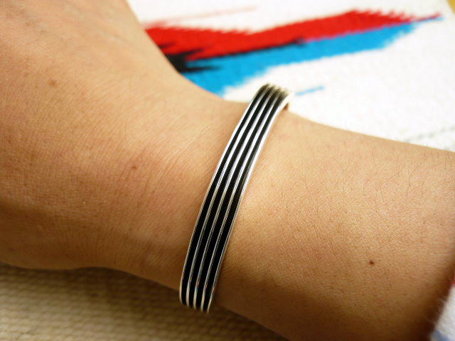 ナバホ 02-0150 Francis Jones フランシスジョーンズ作 エッジプレート