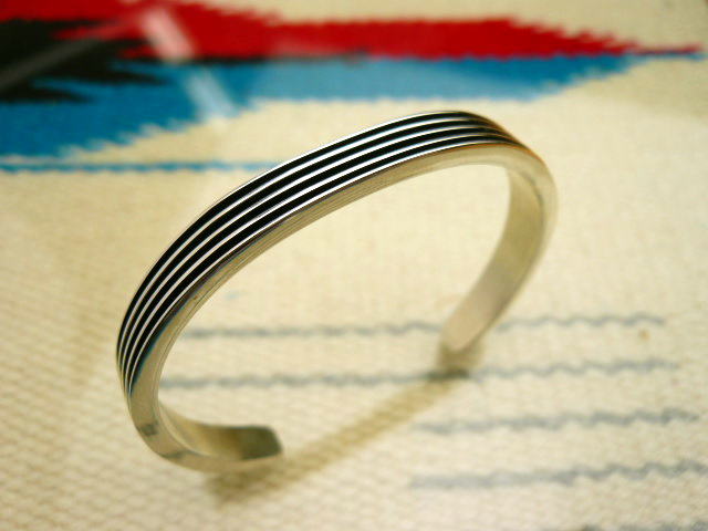 ナバホ 02-0150 Francis Jones フランシスジョーンズ作 エッジプレート