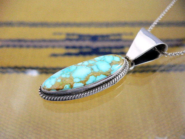 ナバホ 03-0394 デルバート・ヴァンデヴァー作 ナチュラルなナンバー