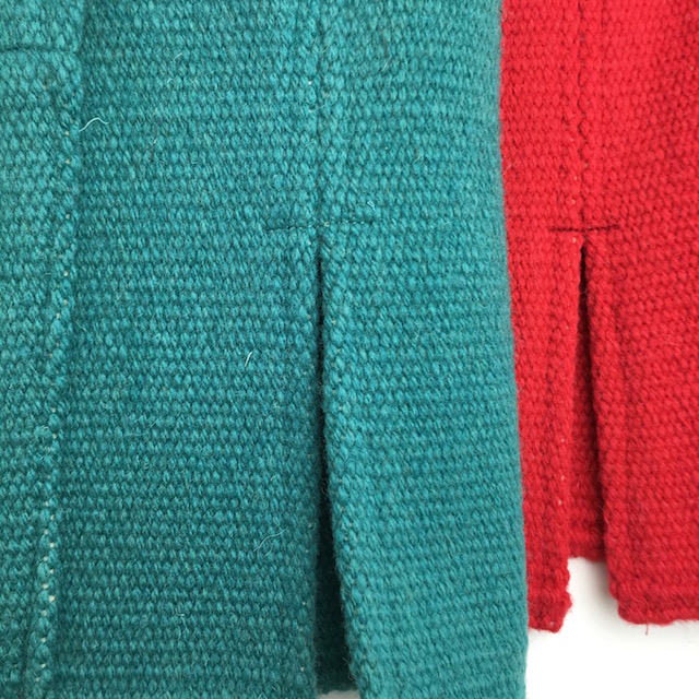 Ortega's オルテガ チマヨベスト サイズ40