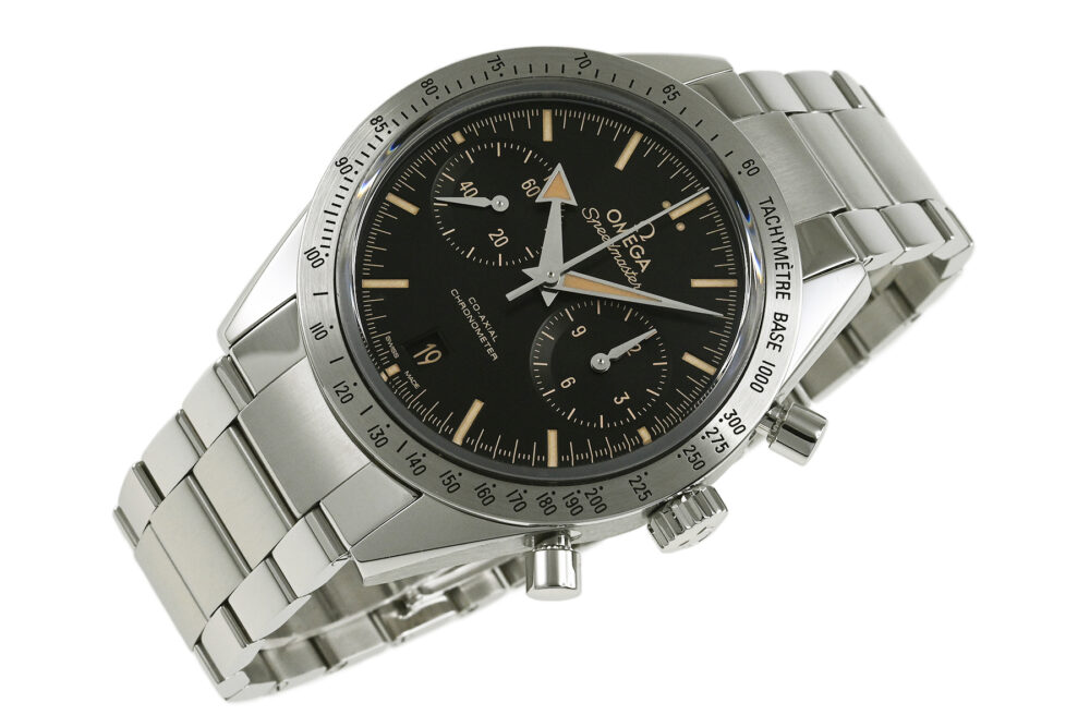 スピードマスター '5﻿7 クロノグラフ 41.5 MMの販売なら名古屋大須の