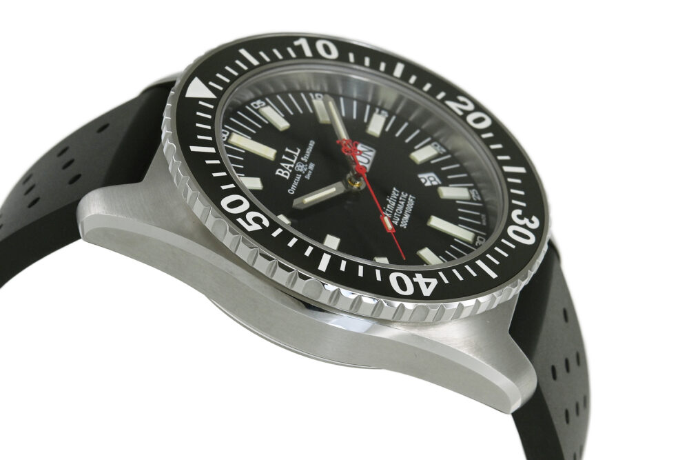 エンジニア マスターII スキンダイバーの販売なら名古屋大須の中古時計