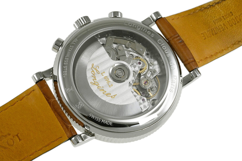 クル ド パリ クロノグラフの販売なら名古屋大須の中古時計専門店