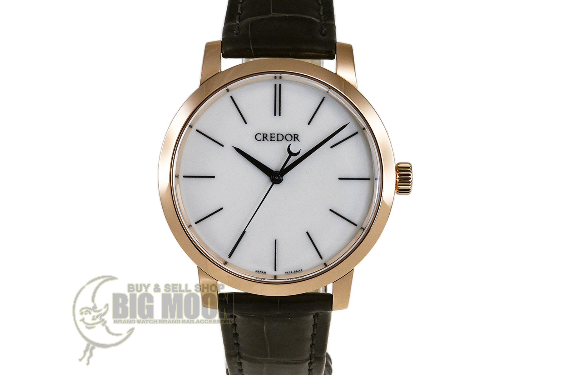 クレドール 叡智IIの販売なら名古屋大須の中古時計専門店ビッグムーン