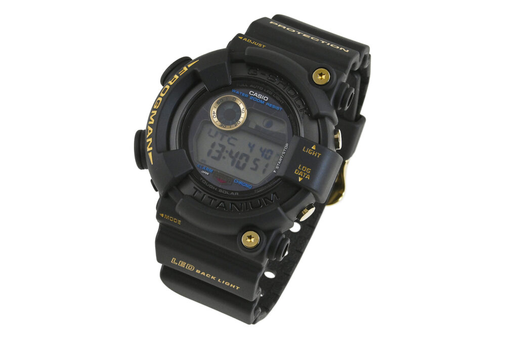 G-SHOCK MASTER OF G - SEA FROGMAN フロッグマン誕生30周年記念の販売