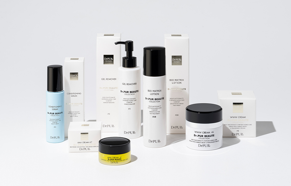 🌸新取り扱い開始！ピュールボーテ化粧品で本格「シミケア」スタート