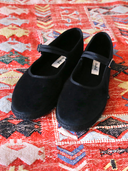 Sciuscia メリージェーン クラシックブラック – CREER