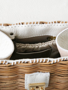 ebagos フニュシュリンクハンドバッグS [14630] – CREER