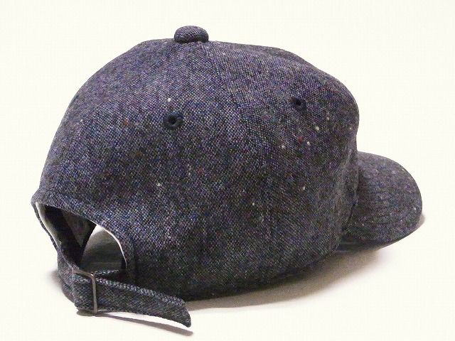 FULLCOUNT[フルカウント] ベースボールキャップ 6843-23C ツイード 6