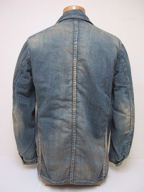 HEADLIGHT[ヘッドライト] カバーオール Made In USA (HARD-WASH) 商品