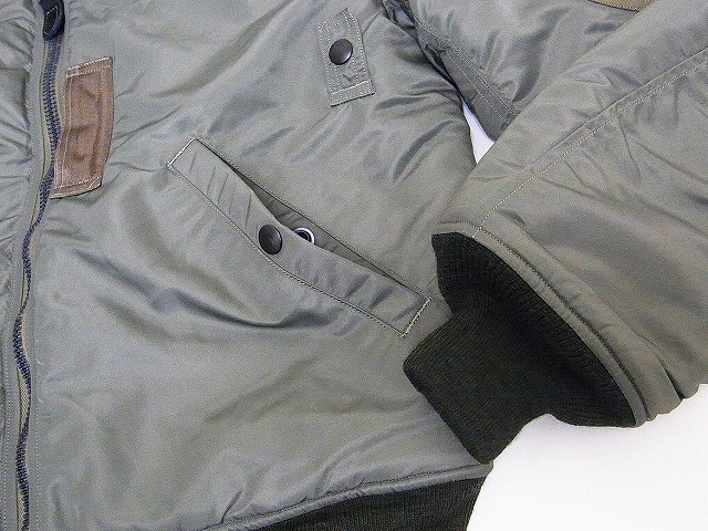 Buzz Rickson's[バズリクソンズ] MA-1 BR13573 スレンダー オリジナル