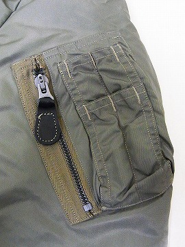 Buzz Rickson's[バズリクソンズ] MA-1 BR13573 スレンダー オリジナル