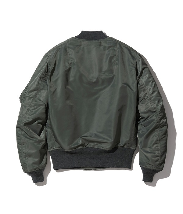 Buzz Rickson's[バズリクソンズ] MA-1 BR14920 スレンダー オリジナル