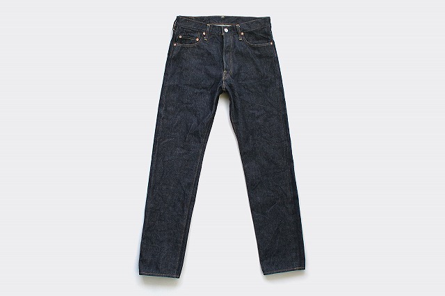 DENIME[ドゥニーム] ジーンズ 66XX TYPE 66XXモデル DP15-012 14.7oz