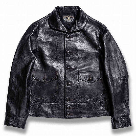 DOUBLE HELIX[ダブルヘリックス] レザージャケット 180201 CLASSIC