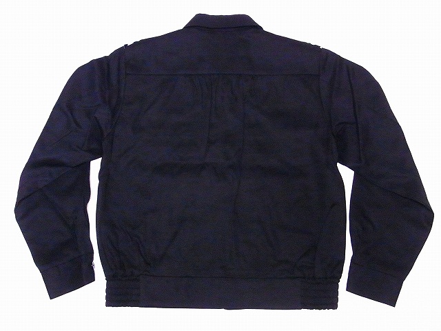 Dry Bones[ドライボーンズ] ギャバジンジャケット DJ-1012 ゼブラ柄