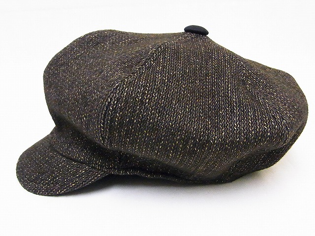 FULLCOUNT[フルカウント] ブラウンズビーチ キャスケット BBJ6-005