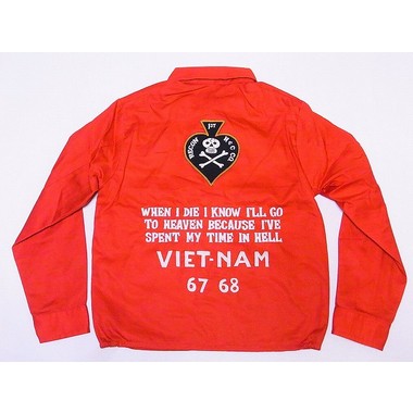 TAILOR TOYO[テーラー東洋] ベトジャン TT14343 1ST RECON H＆C CO