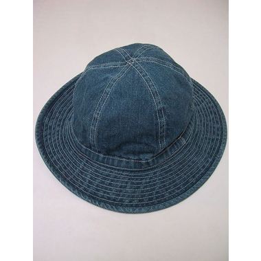 Buzz Rickson's[バズリクソンズ] ハット デニム HAT,WORKING,DENIM