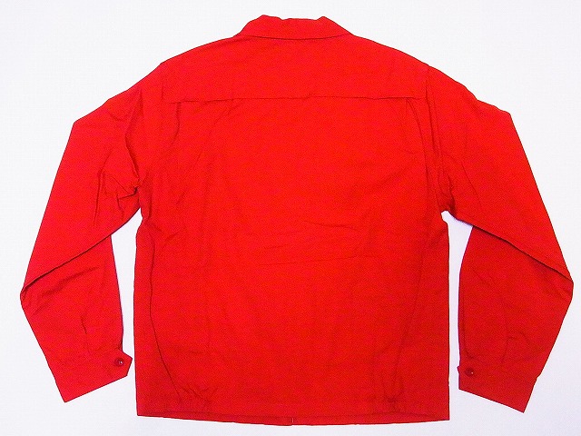 SUGAR CANE[シュガーケーン] ドリズラー SC14065 スポーツジャケット