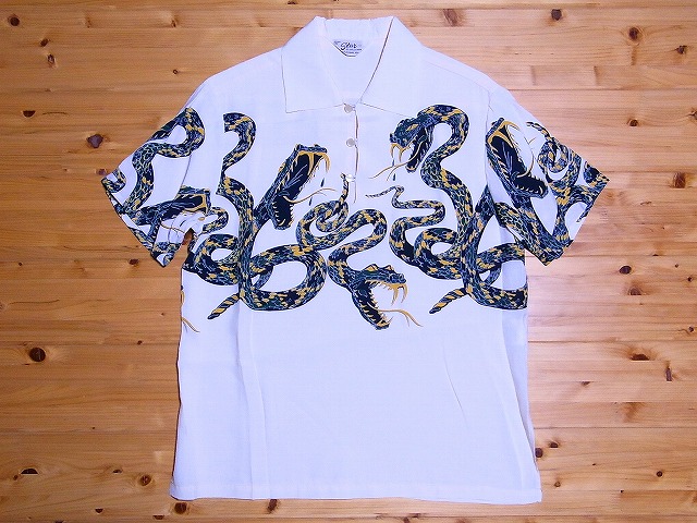 STAR OF HOLLYWOOD[スターオブハリウッド] プルオーバーシャツ RATTLE