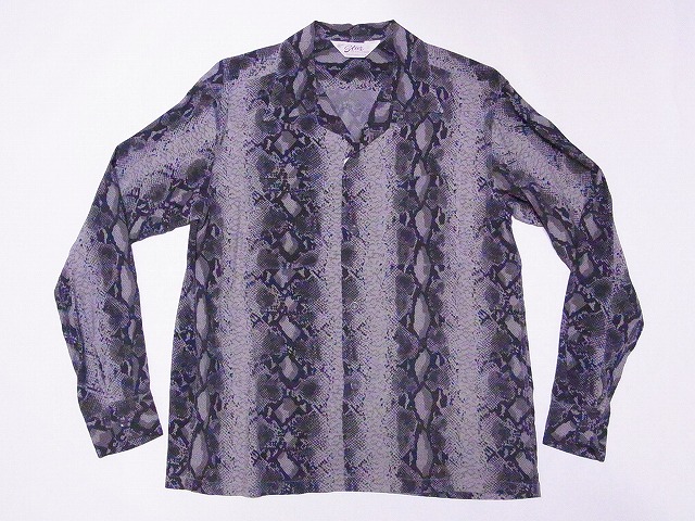 STAR OF HOLLYWOOD[スターオブハリウッド] オープンシャツ SH29313