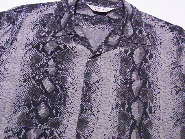 STAR OF HOLLYWOOD[スターオブハリウッド] オープンシャツ SH29313