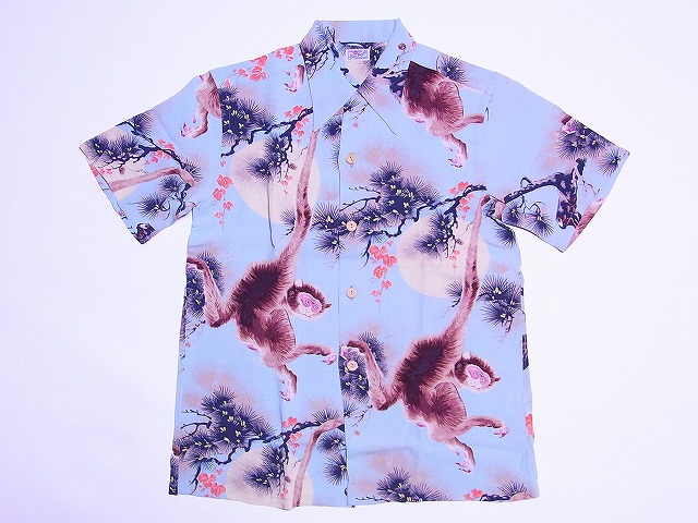 SUN SURF[サンサーフ] アロハシャツ スペシャルエディション LONG