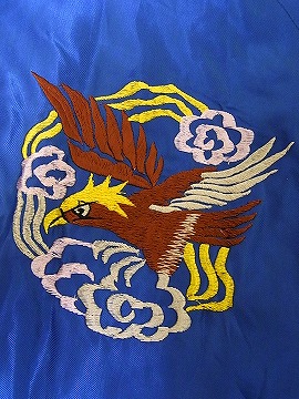 TAILOR TOYO[テーラー東洋] スカジャン 五重塔,富士山×龍,富士 TT12331