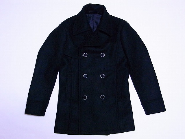 Pherrow's[フェローズ] ピーコート Pコート 15W-POJ1 (ブラック) 商品