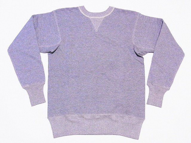 WAREHOUSE[ウエアハウス] スウェット セットインフリーダム 403 無地