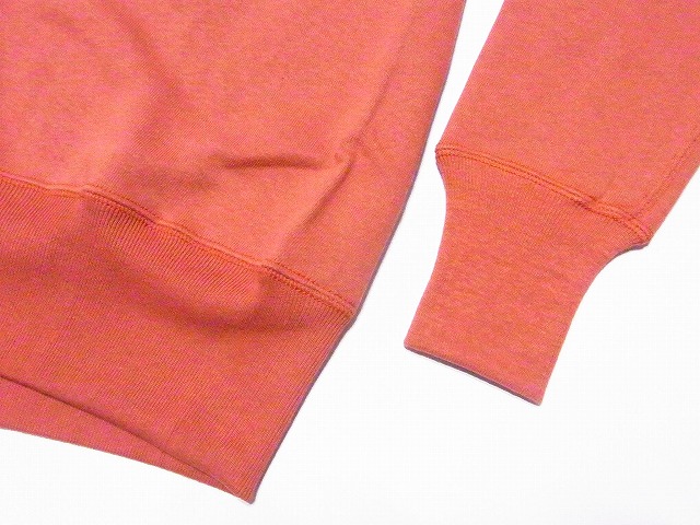 WAREHOUSE[ウエアハウス] スウェット セットインフリーダム 403 無地