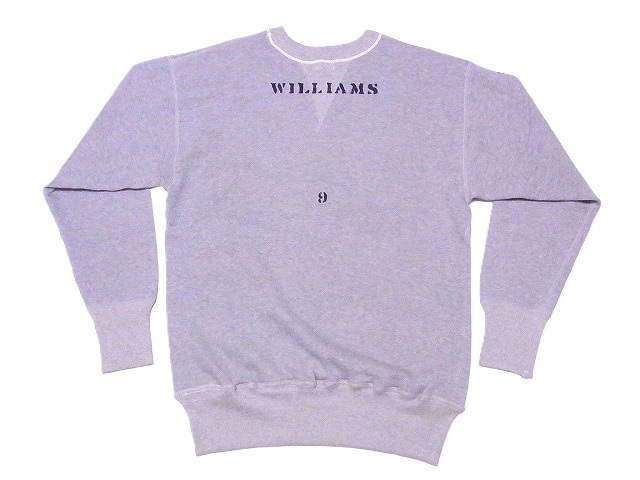 WAREHOUSE[ウエアハウス] スウェット 401 BAILEY セットイン フラット