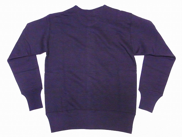 WAREHOUSE[ウエアハウス] スウェットカーディガン 456 無地 U.S.NAVY