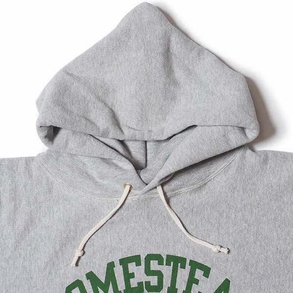 WAREHOUSE[ウエアハウス] スウェット パーカ 484 HOMESTEAD リバース