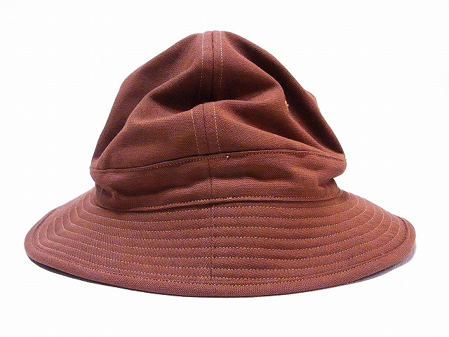 WAREHOUSE[ウエアハウス] ブラウンダック アーミーハット 5200 BROWN