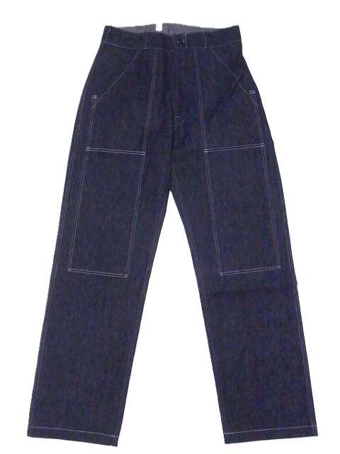 ジーンズ/チノパン ウエアハウス/ダブルワークス Cream(クリーム)