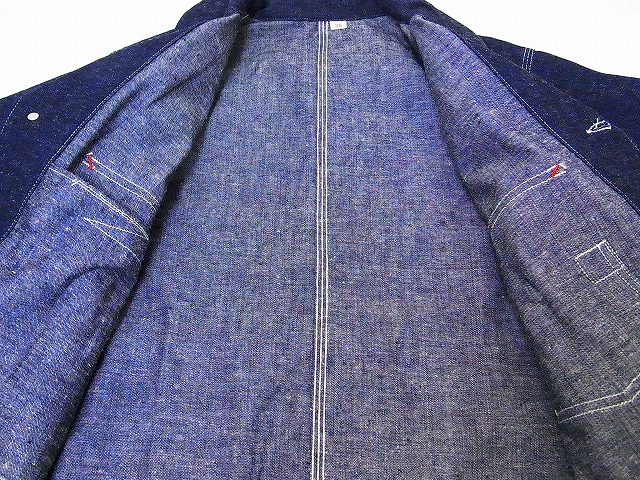 WAREHOUSE[ウエアハウス] カバーオール 2110 デニムカバーオール DENIM