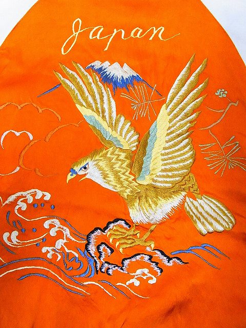 TAILOR TOYO[テーラー東洋] スカジャン TT14382 港商 スペシャル