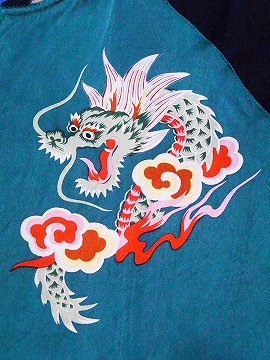 TAILOR TOYO[テーラー東洋] スカジャン TT14852 港商 スペシャル