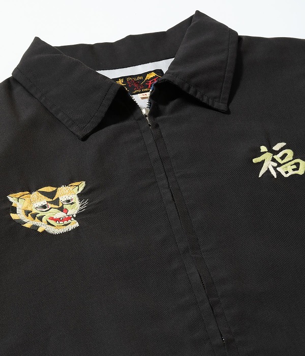 TAILOR TOYO[テーラー東洋] ベトジャン TT15547 VIET-NAM MAP ベトナム