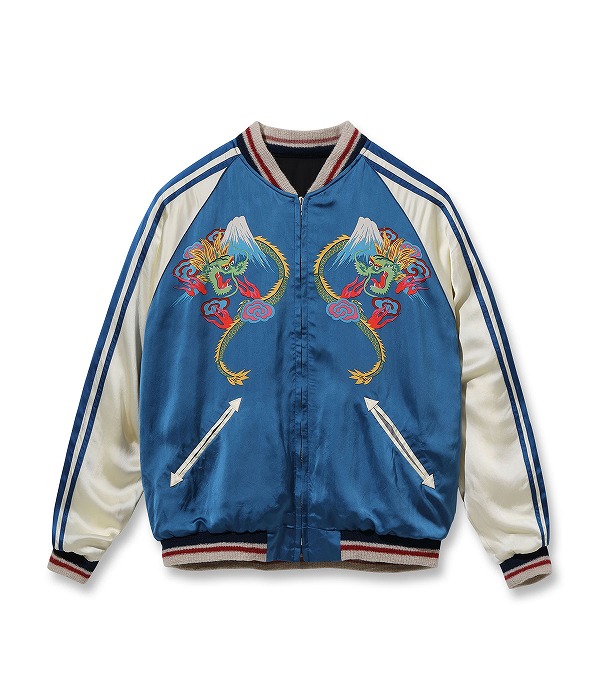 TAILOR TOYO[テーラー東洋] スカジャン TT15531 港商 スペシャル